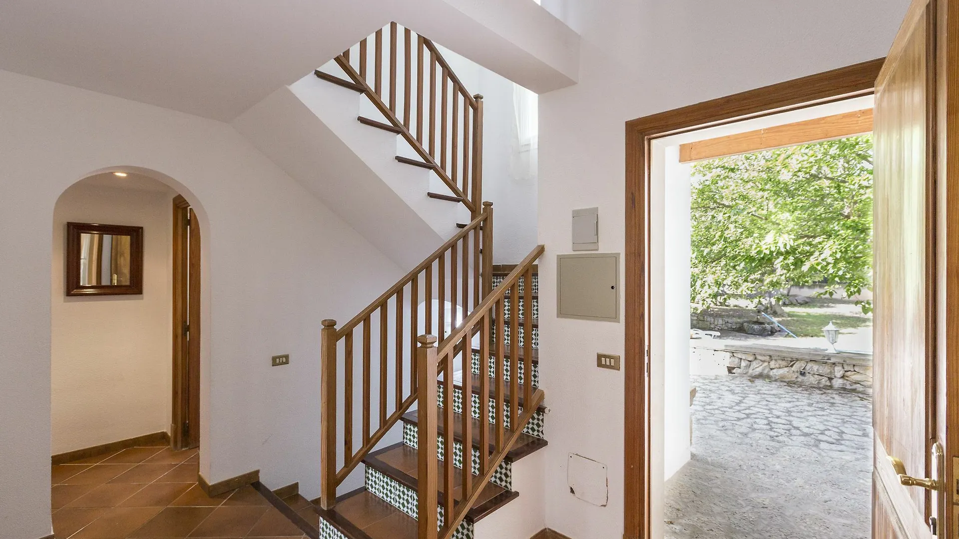 Holiday home Casa Blanca Villa Establiments Spain