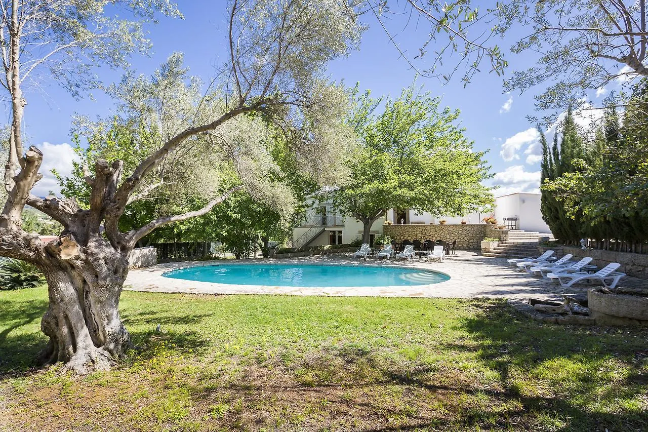 Casa Blanca Villa Establiments Holiday home