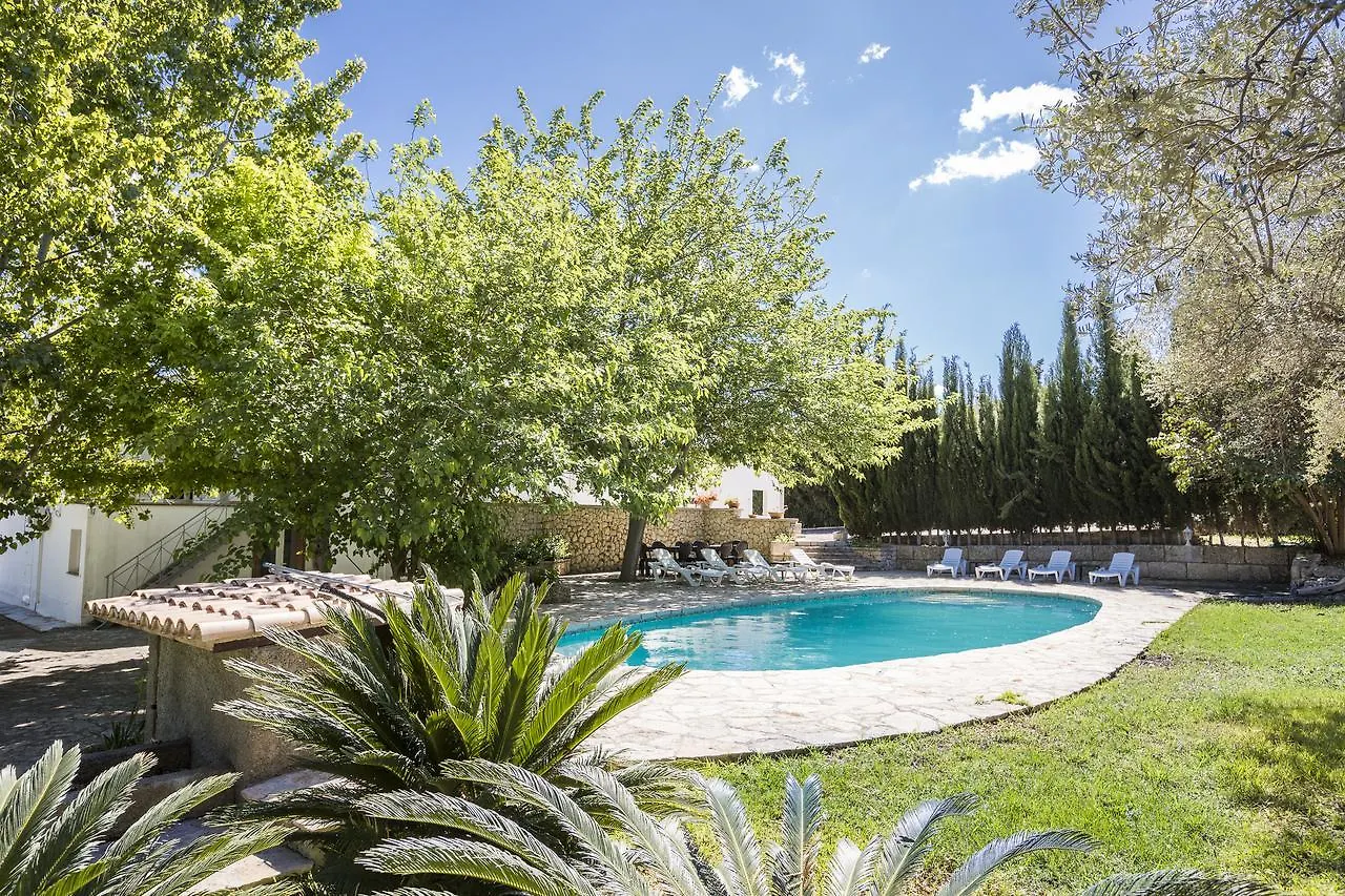 Casa Blanca Villa Establiments Spain
