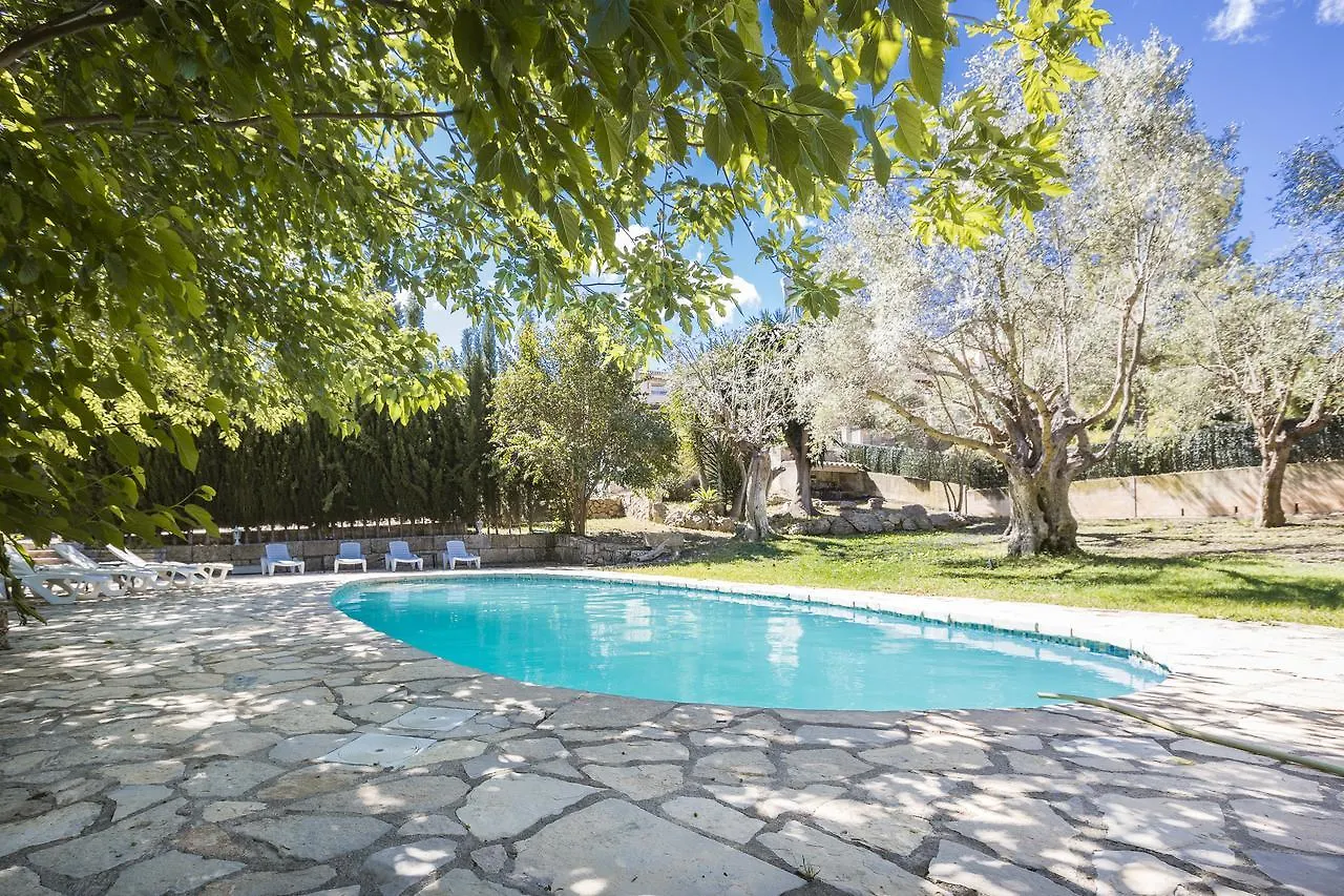 Holiday home Casa Blanca Villa Establiments Spain