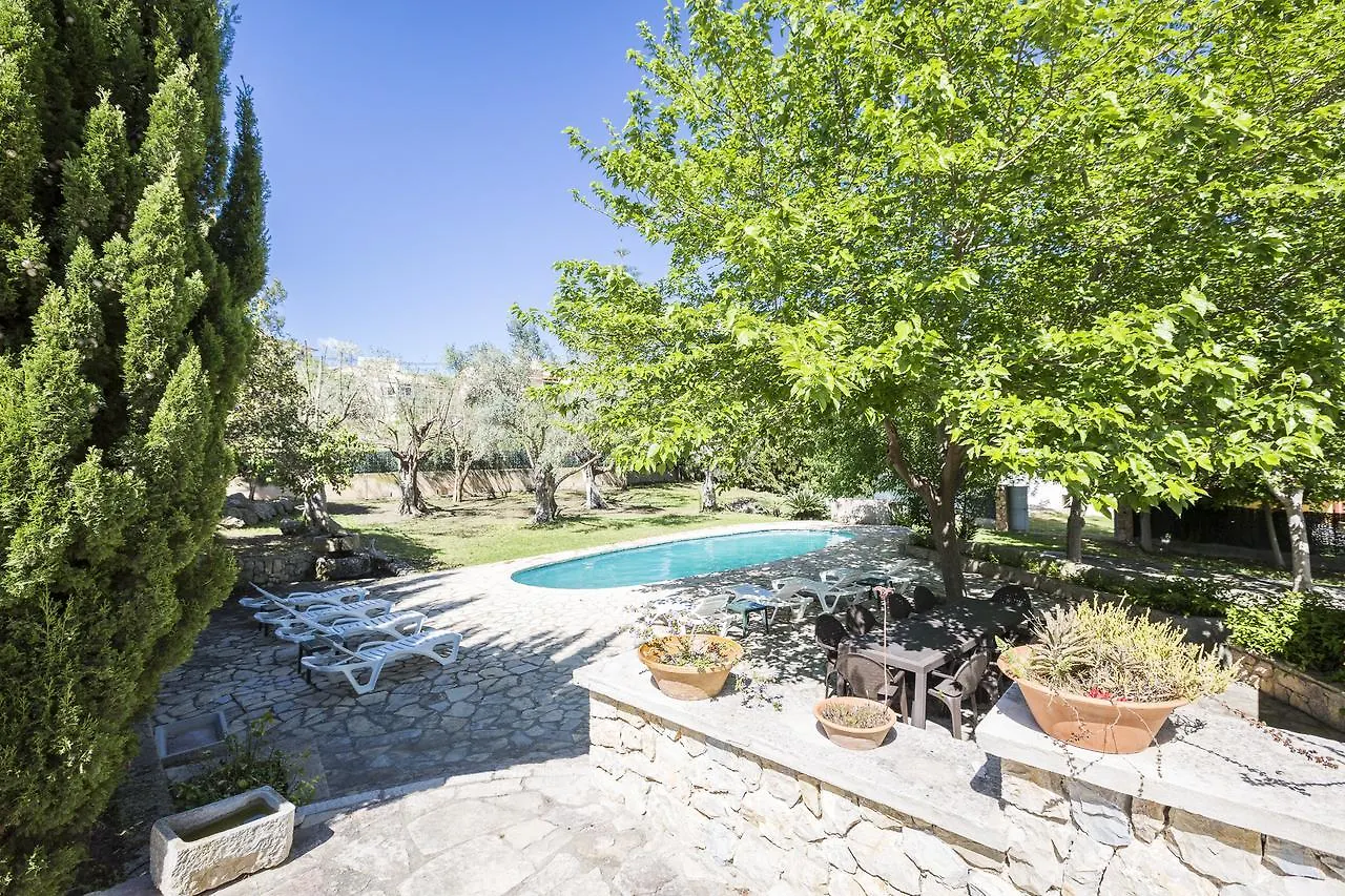 Holiday home Casa Blanca Villa Establiments