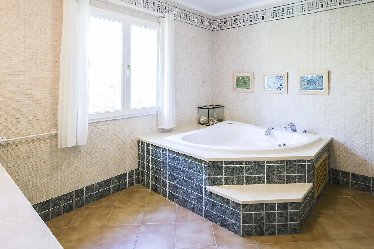Holiday home Casa Blanca Villa Establiments Spain